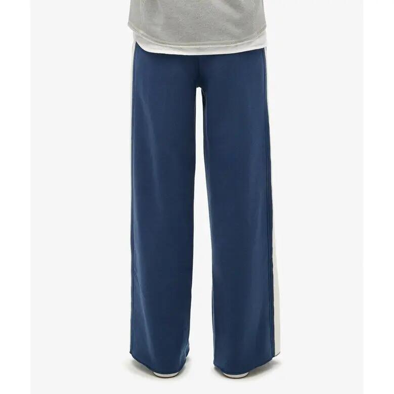 Calças de jogging para mulher Superdry Premium Script Entry 3/5