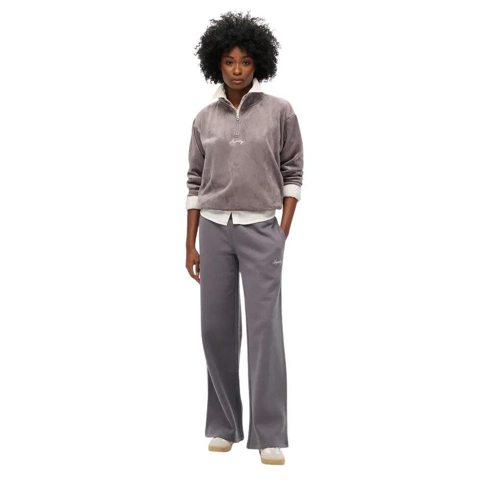 Pantalon de jogging droit femme Superdry Country Club 2/5