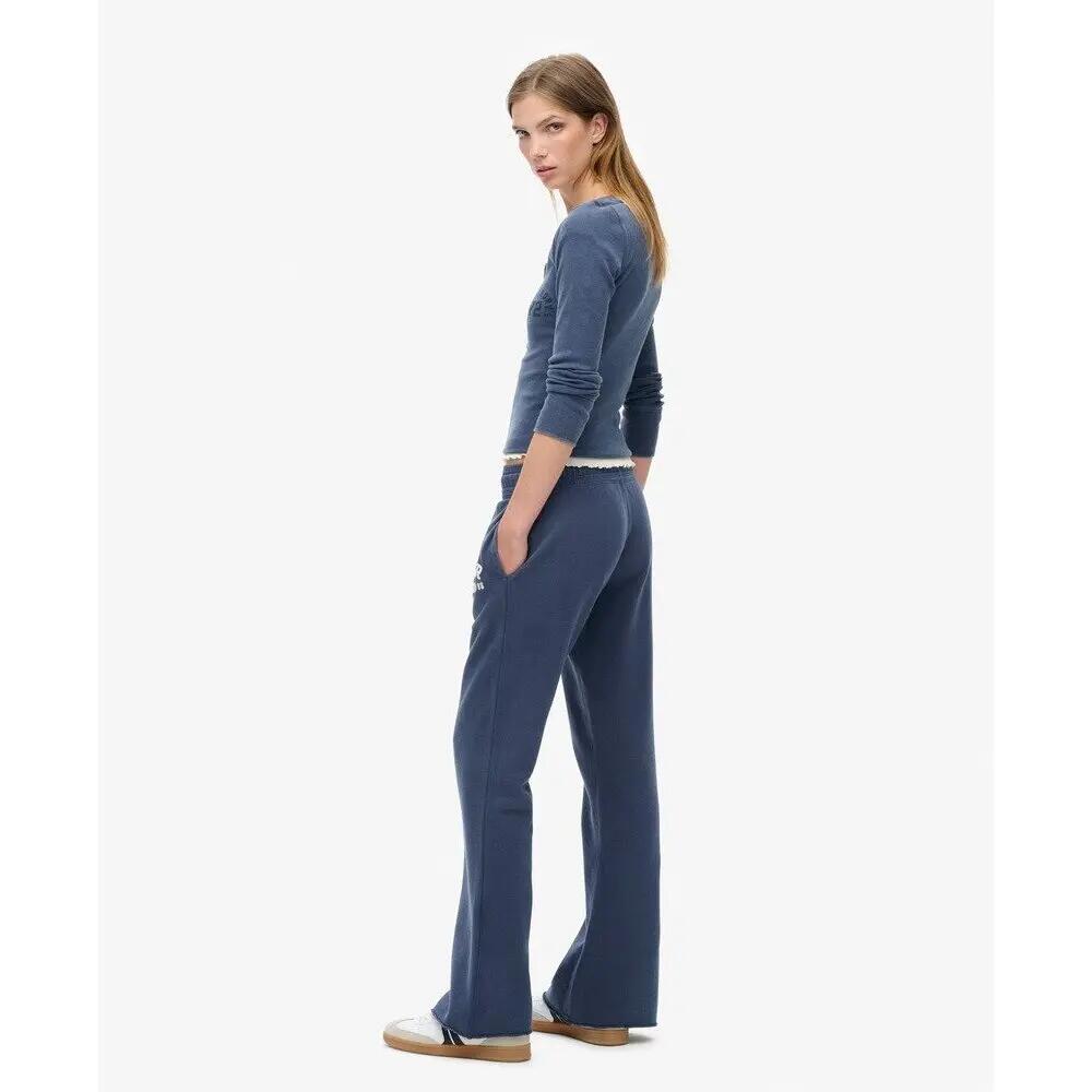 Hüftjeans für Damen mit weitem Schnitt Superdry Athletic Essentials 5/7