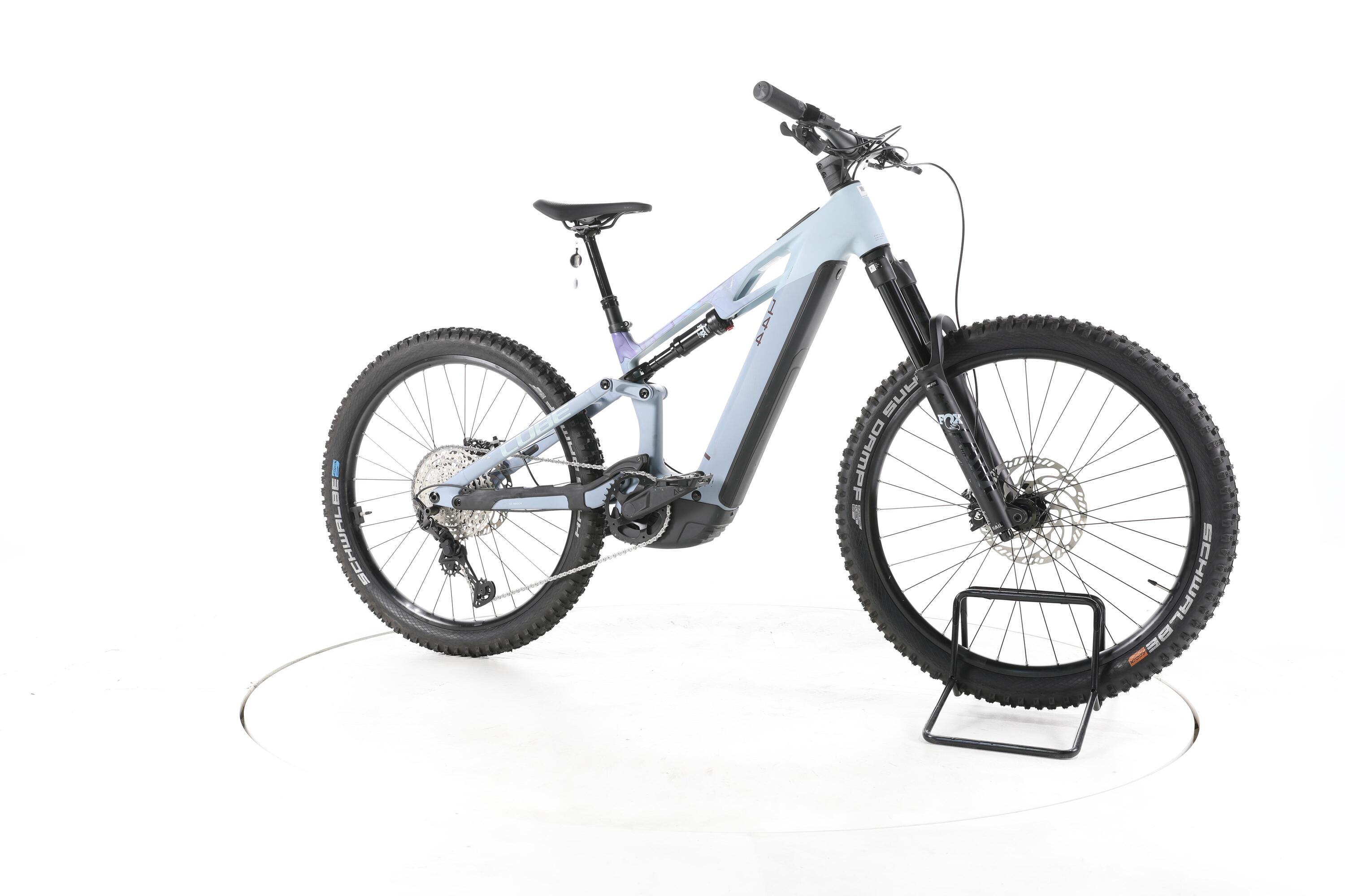 Second Life - Cube Stereo Hybrid ONE44 HPC Race Carbon  - Bardzo dobry stan 2/7