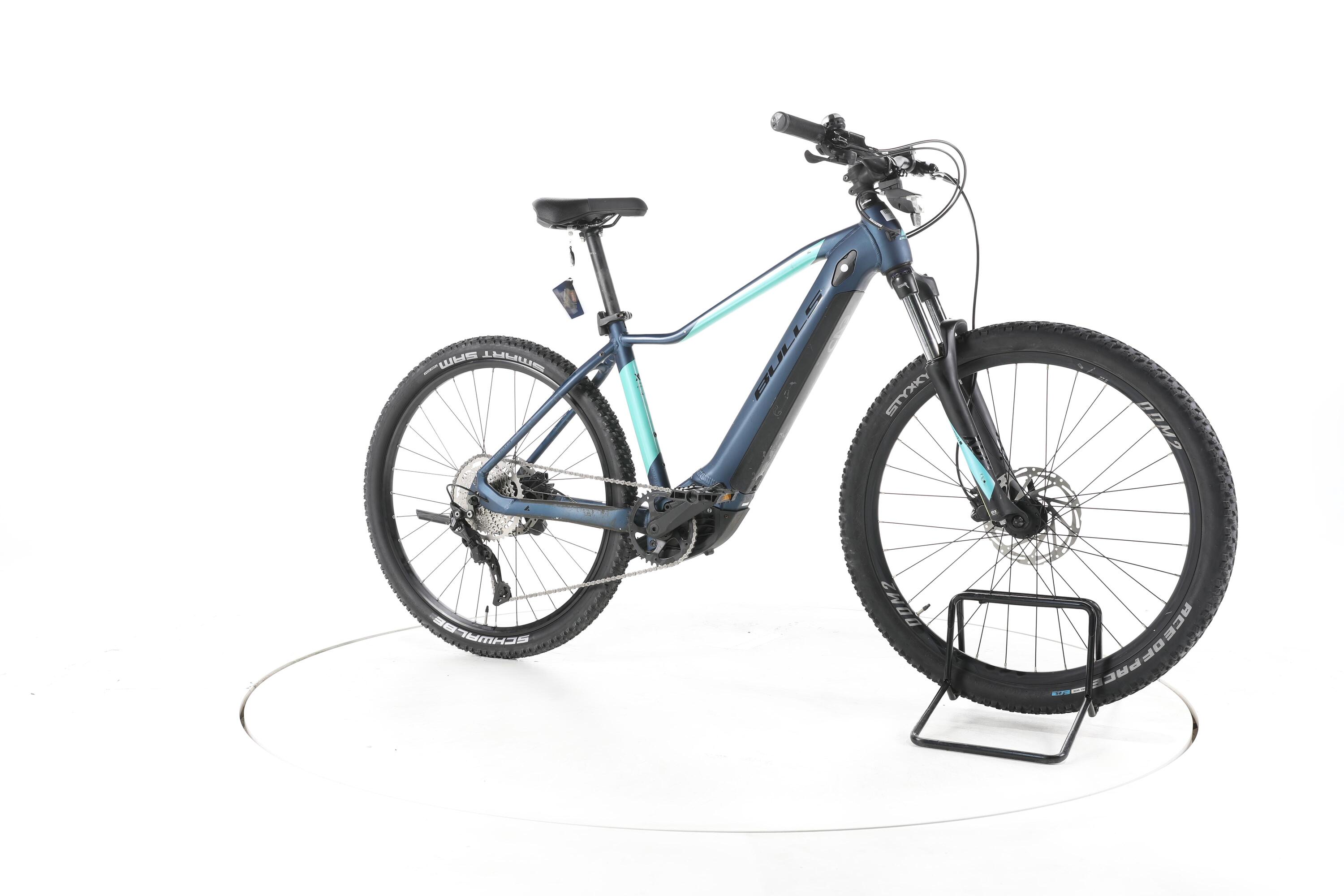 Ebike ricondizionata Â· Bulls Aminga EVA 1 Â· Ottime condizioni 2/7