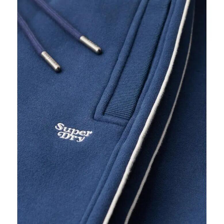 Calças de jogging para mulher Superdry Premium Script Entry 5/5