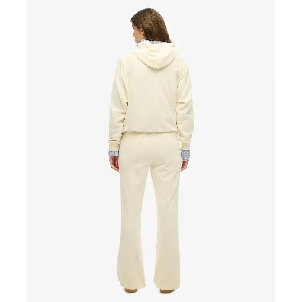 Pantaloni sportivi larghi in velluto donna Superdry 5/7