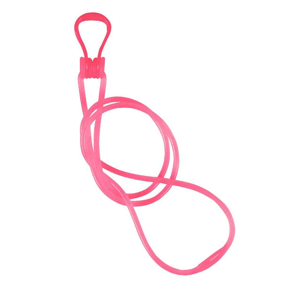 ARENA Pro Strap Nose Clip - Pink, Polycarbonate, One Size