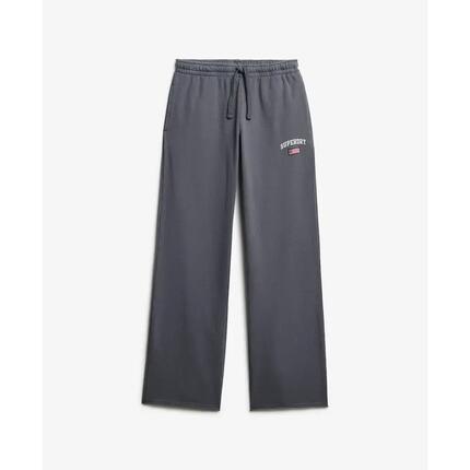 Pantalon de jogging coupe droite femme Superdry Athletic Essentials