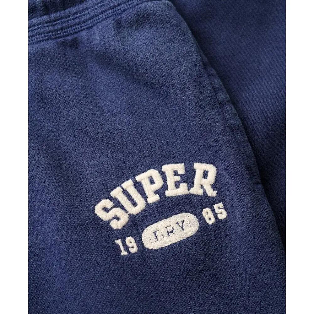 Hüftjeans für Damen mit weitem Schnitt Superdry Athletic Essentials 7/7