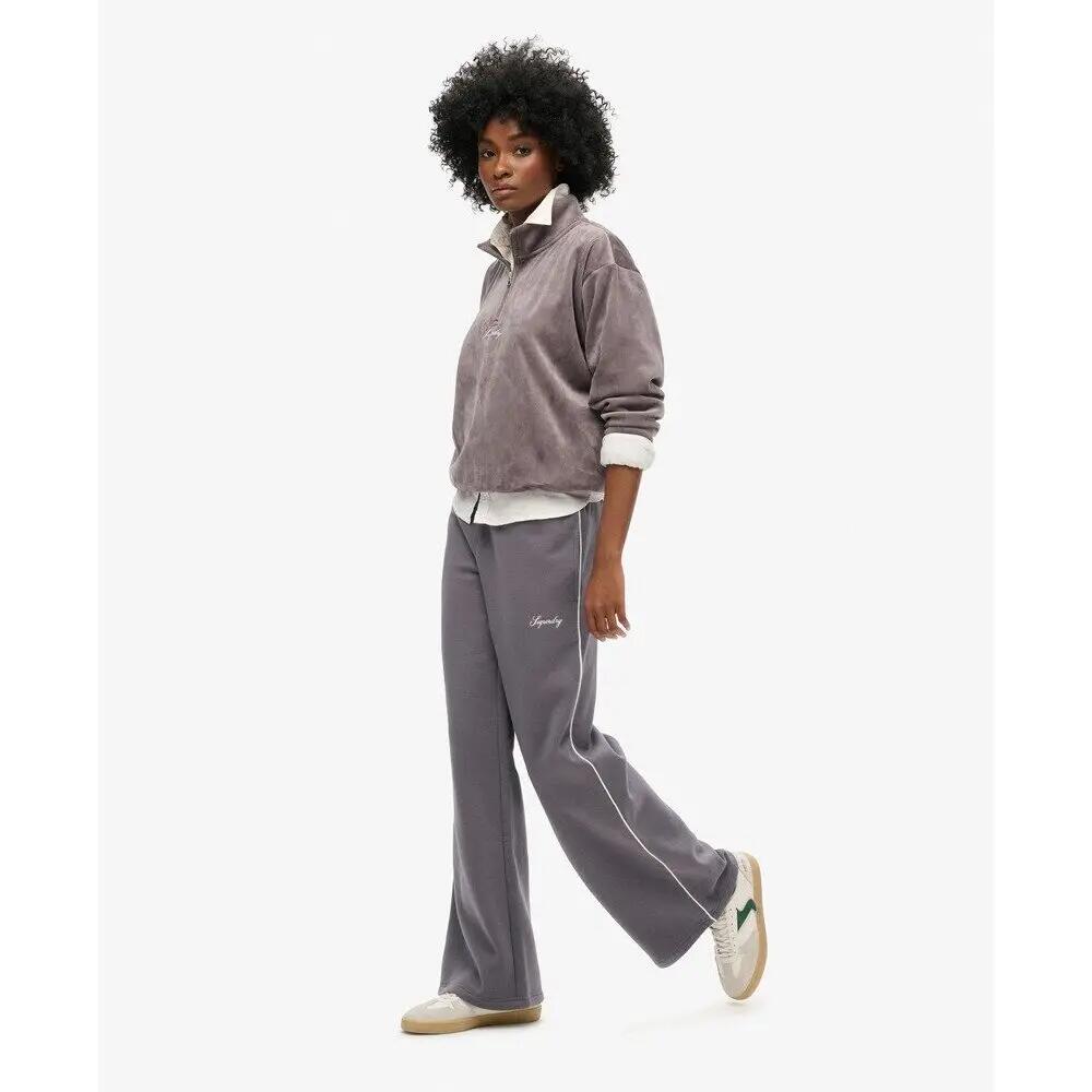 Pantalon de jogging droit femme Superdry Country Club 4/5