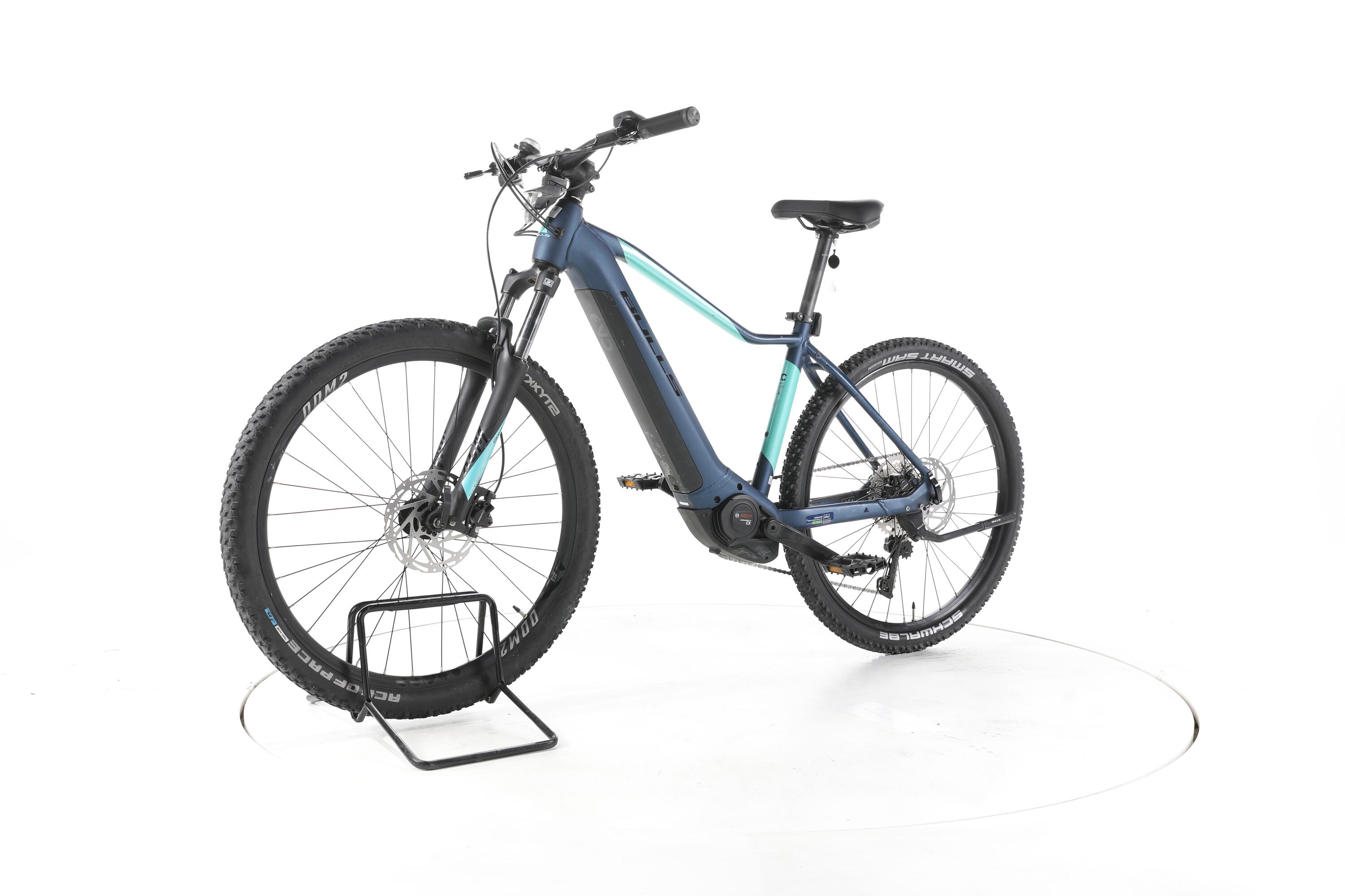 Ebike ricondizionata Â· Bulls Aminga EVA 1 Â· Ottime condizioni 5/7