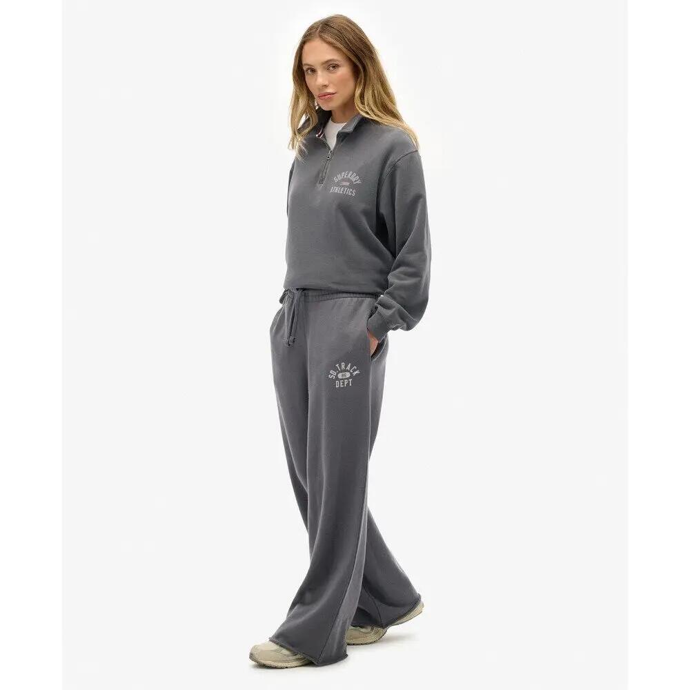 Calças de jogging para mulher Superdry Athletic Essentials 4/7