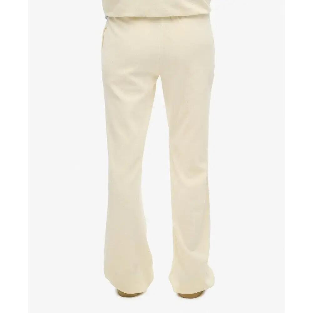 Pantaloni sportivi larghi in velluto donna Superdry 4/7