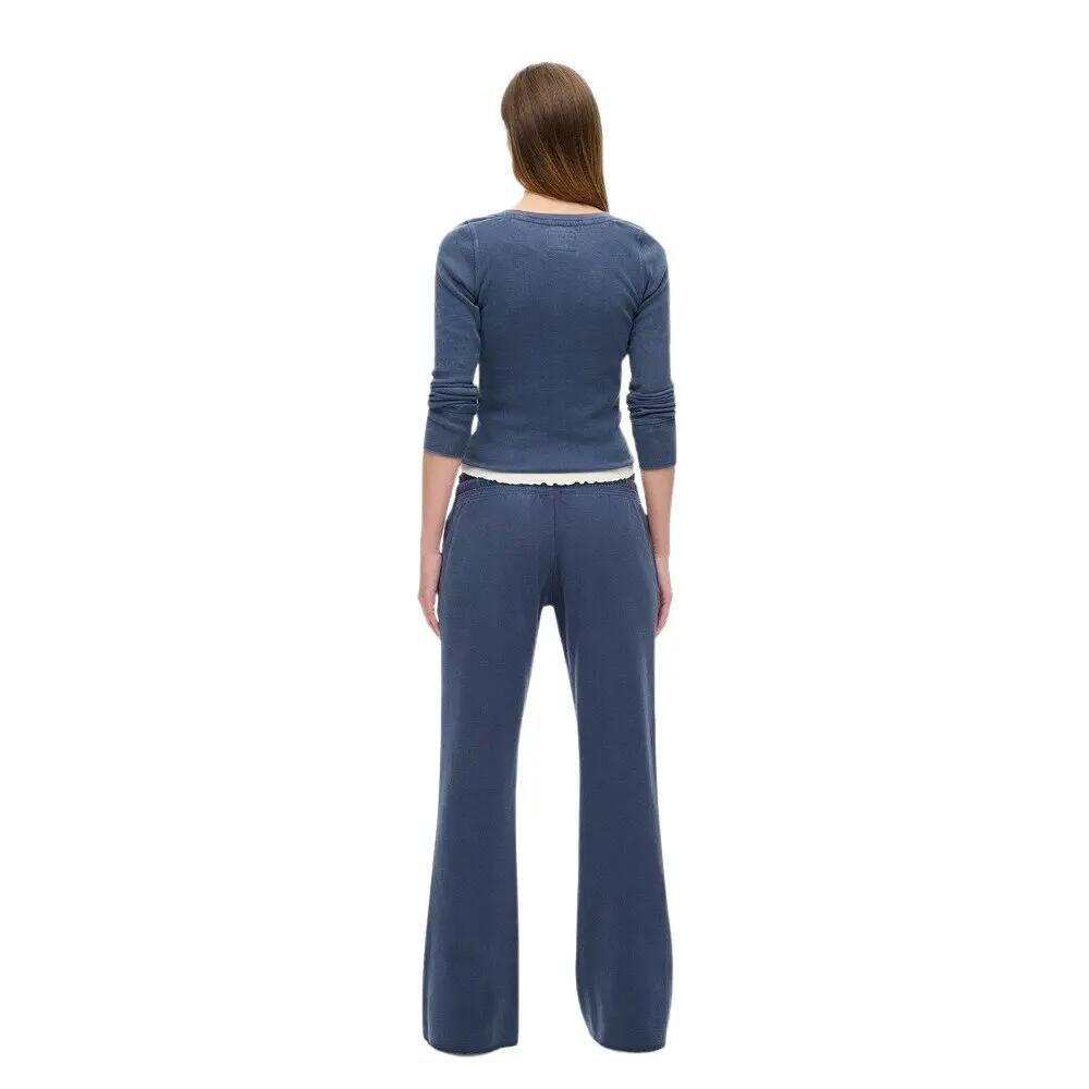 Hüftjeans für Damen mit weitem Schnitt Superdry Athletic Essentials 6/7