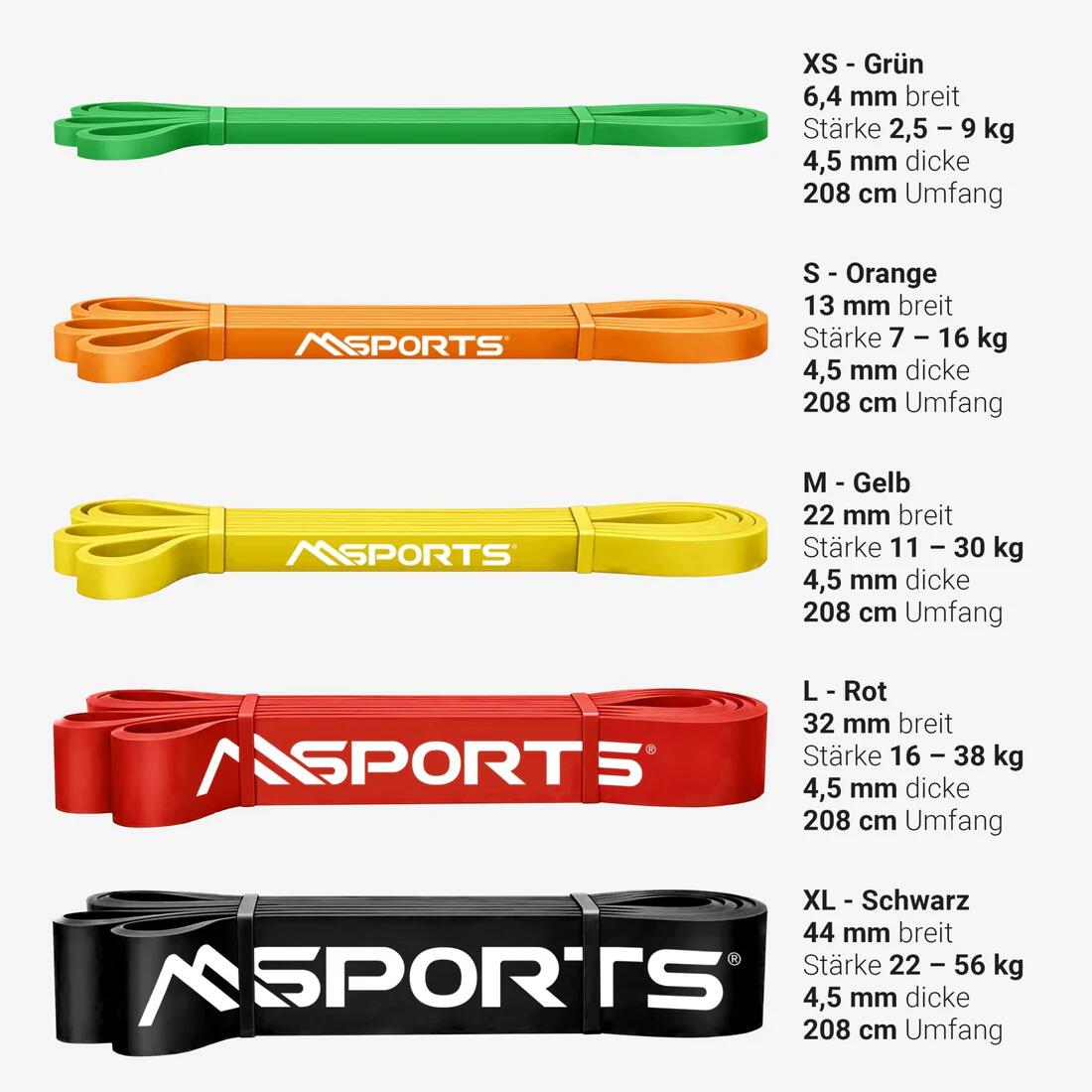 Resistance Band Basic 2/5