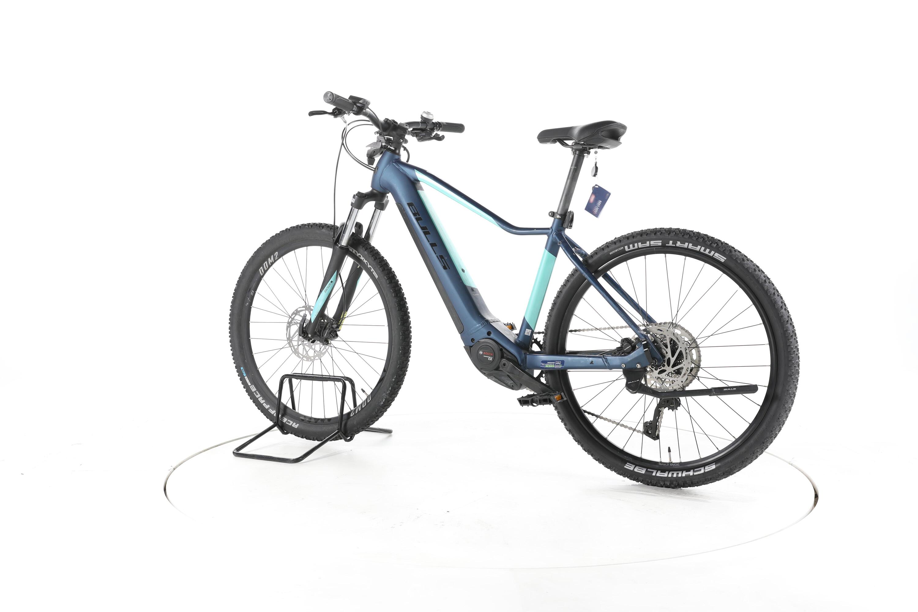 Ebike ricondizionata Â· Bulls Aminga EVA 1 Â· Ottime condizioni 7/7