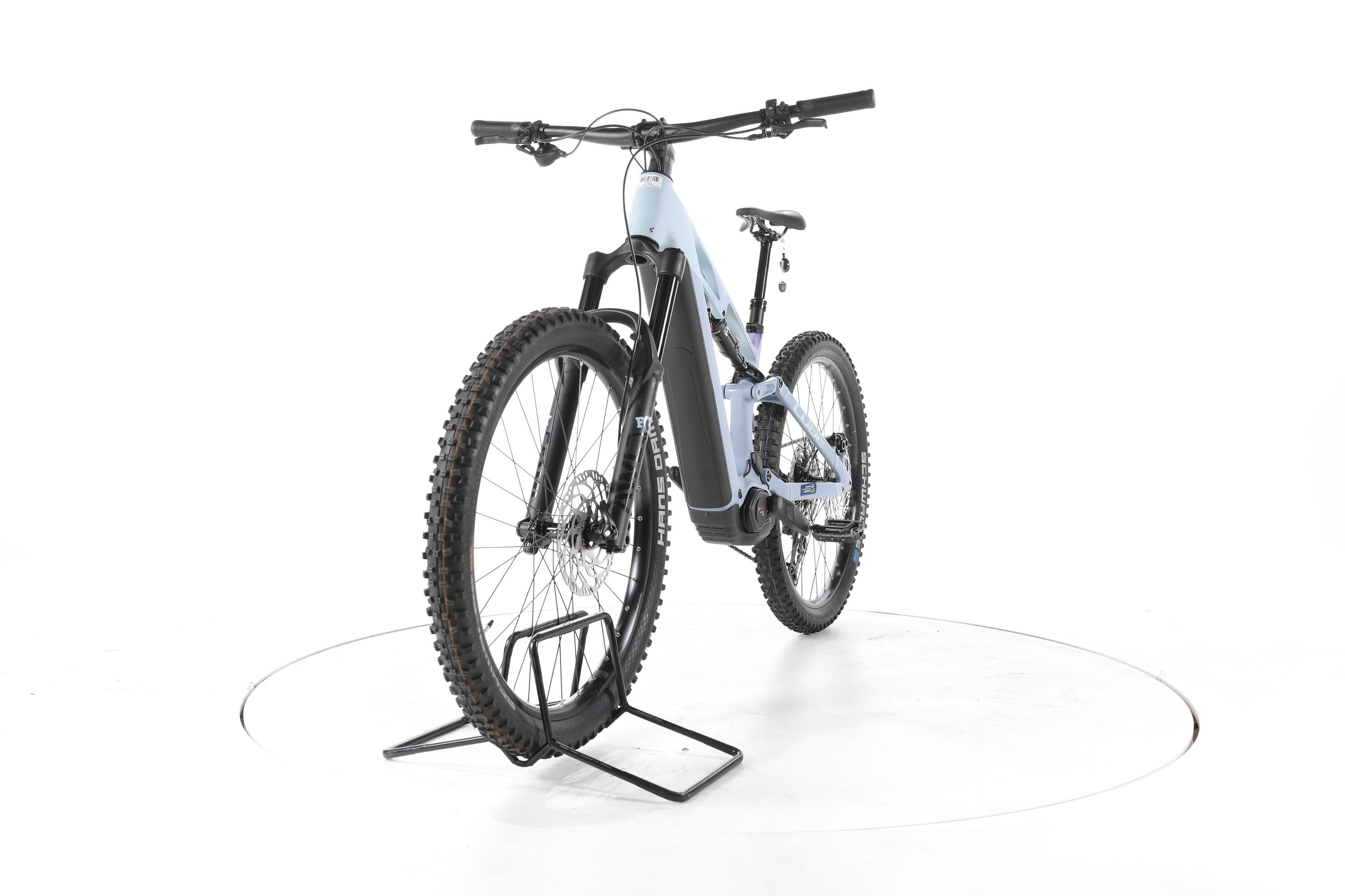 Second Life - Cube Stereo Hybrid ONE44 HPC Race Carbon  - Bardzo dobry stan 4/7