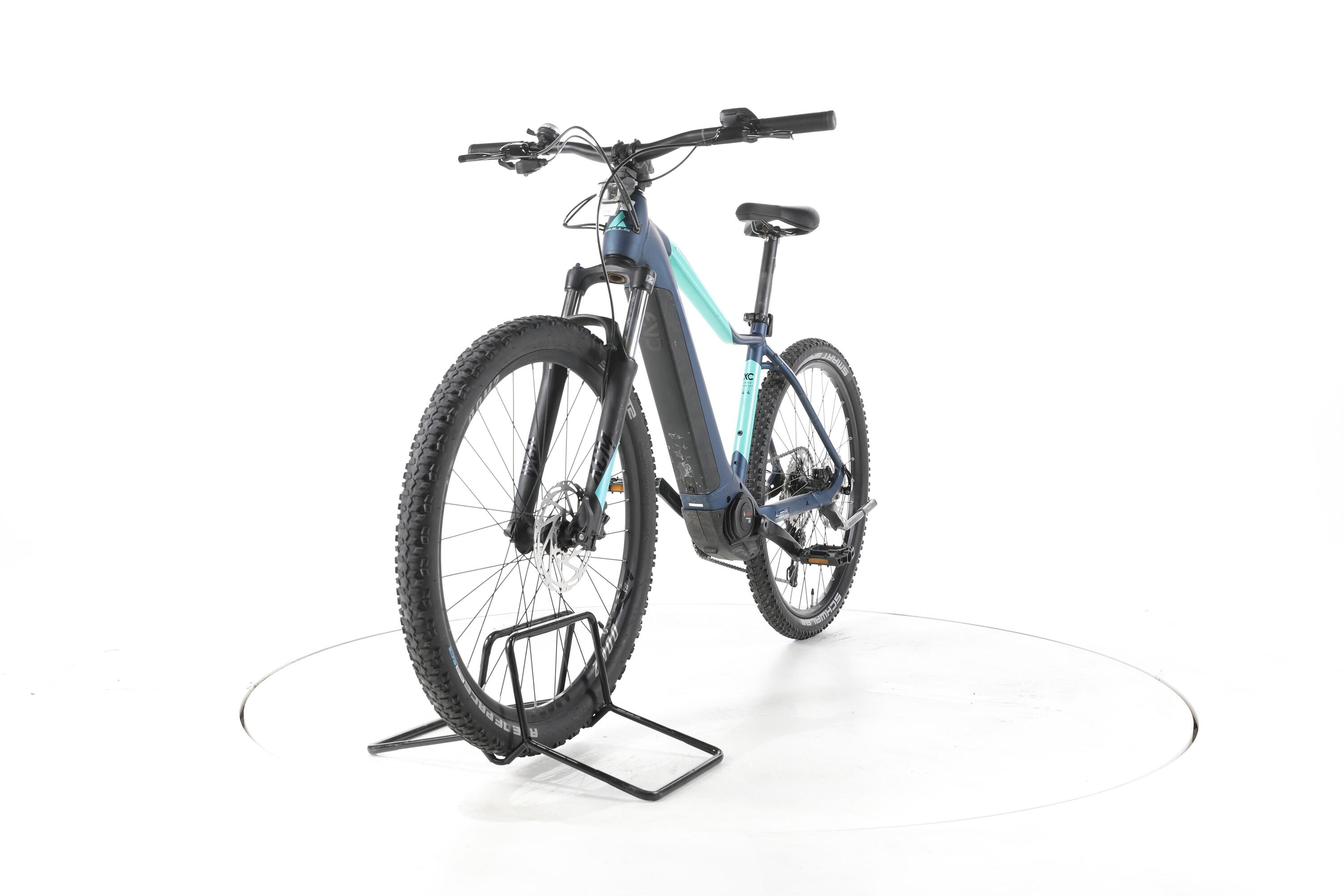 Ebike ricondizionata Â· Bulls Aminga EVA 1 Â· Ottime condizioni 4/7