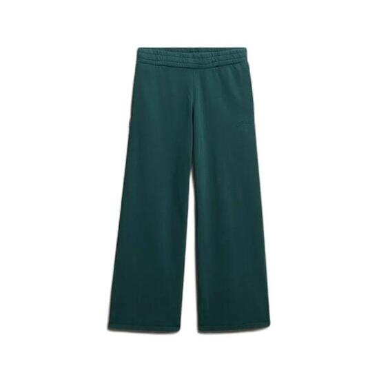 Pantalon de jogging à jambe large femme Superdry Essential