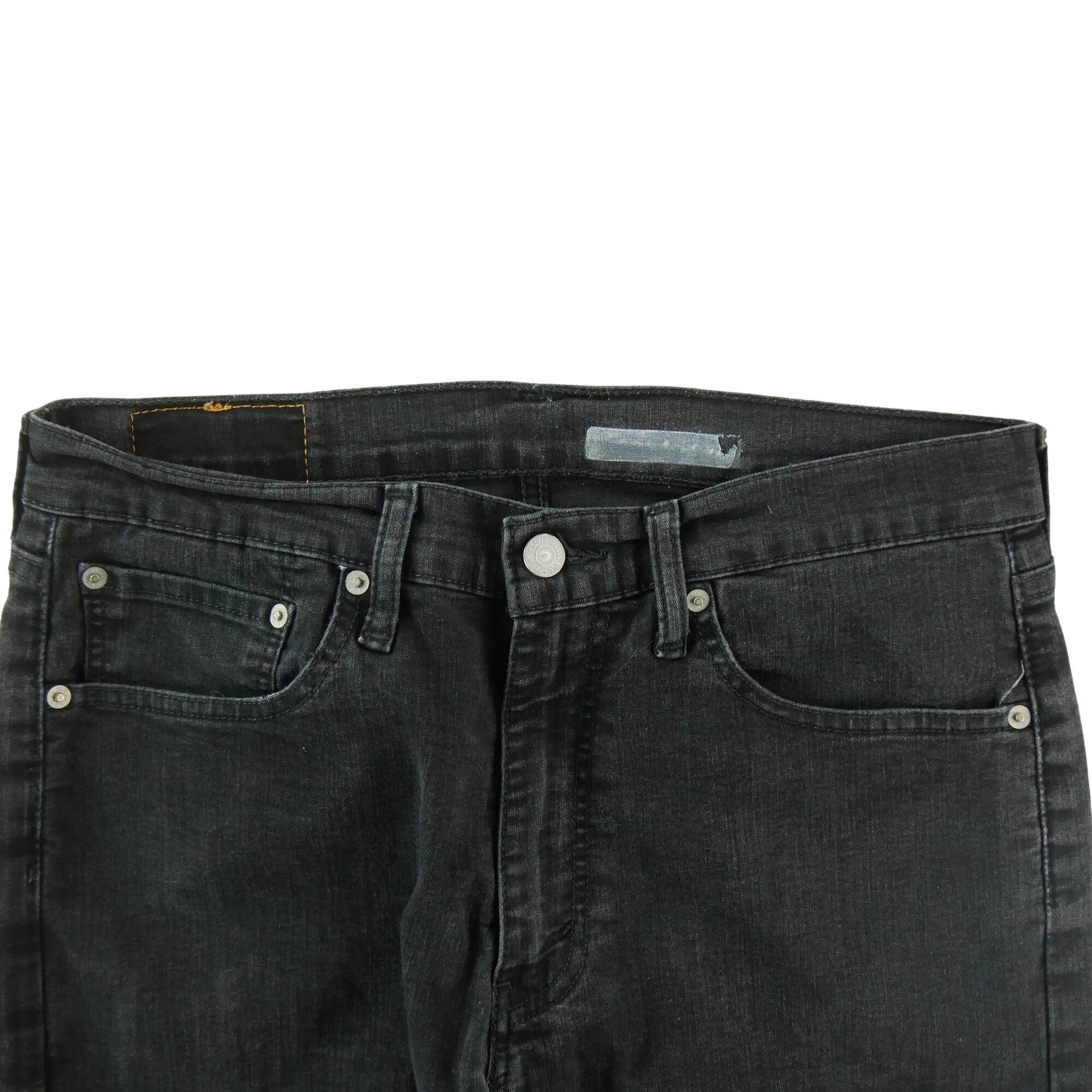 Second life - Levi Strauss jeansy męskie 505 Regular - Stan bardzo dobry 3/7