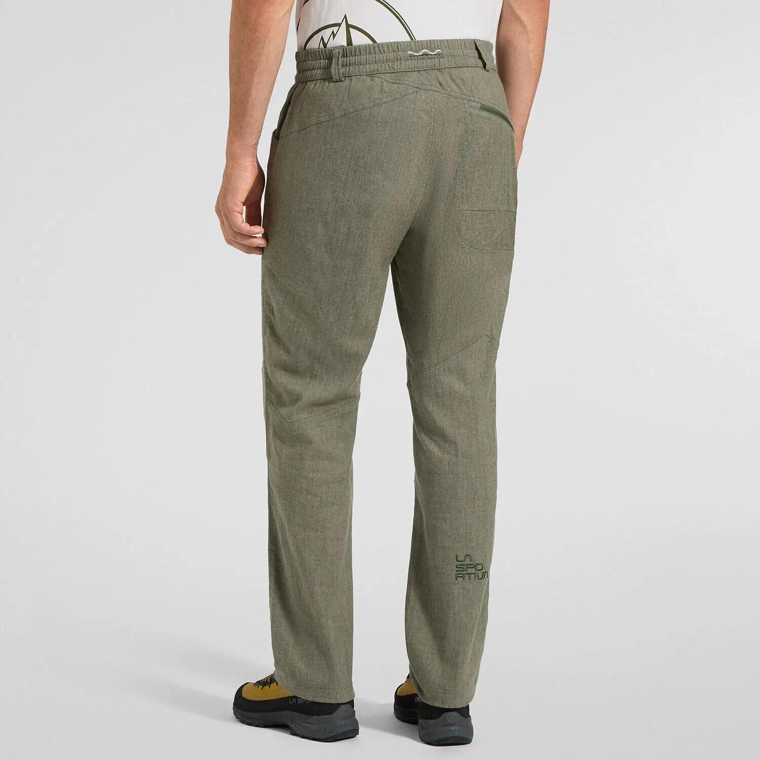 Pantalón La Sportiva Sierra Rock 4/4