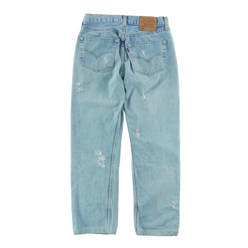 Second life - Pantaloni scurți bărbați Levi Strauss 501 Y2K - Foarte bun