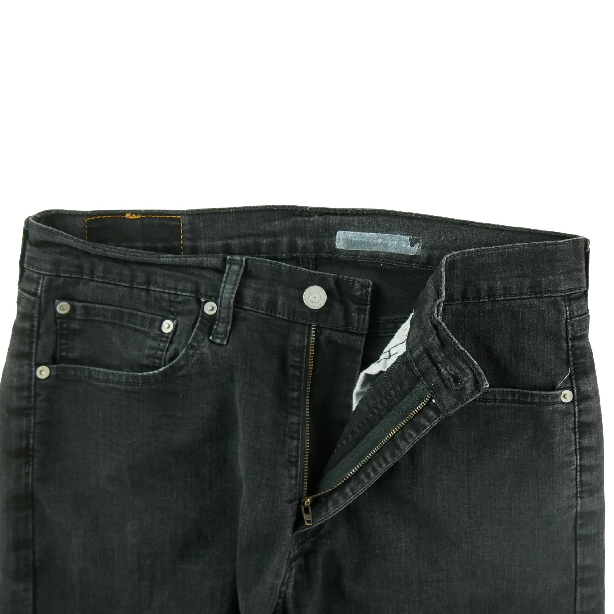 Second life - Levi Strauss jeansy męskie 505 Regular - Stan bardzo dobry 5/7