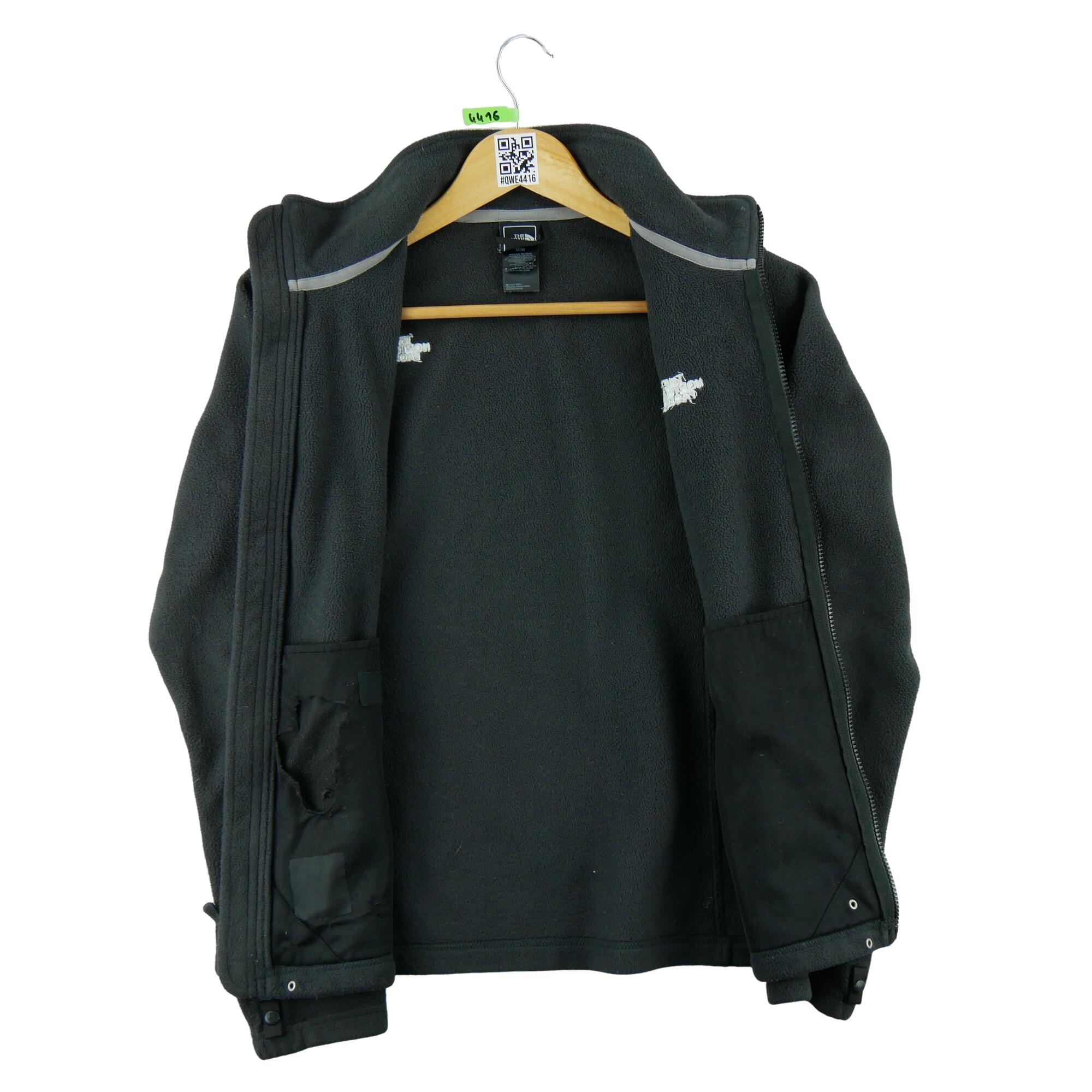 Segunda vida - The North Face Casaco Polar Feminino - Em muito bom estado 3/7