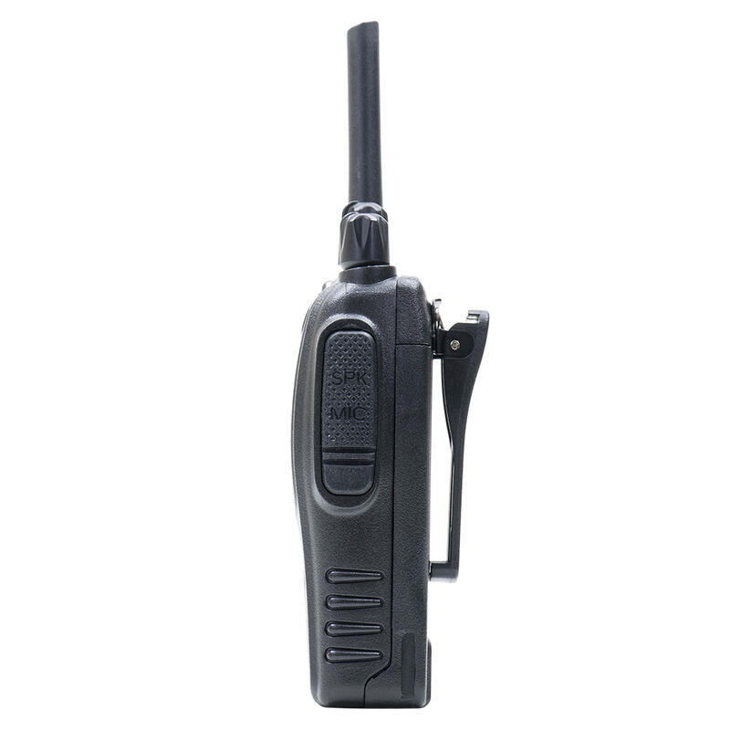 Pakket 6 PNI PMR R40 PRO Radio, batterijen, opladers en koptelefoon inbegrepen