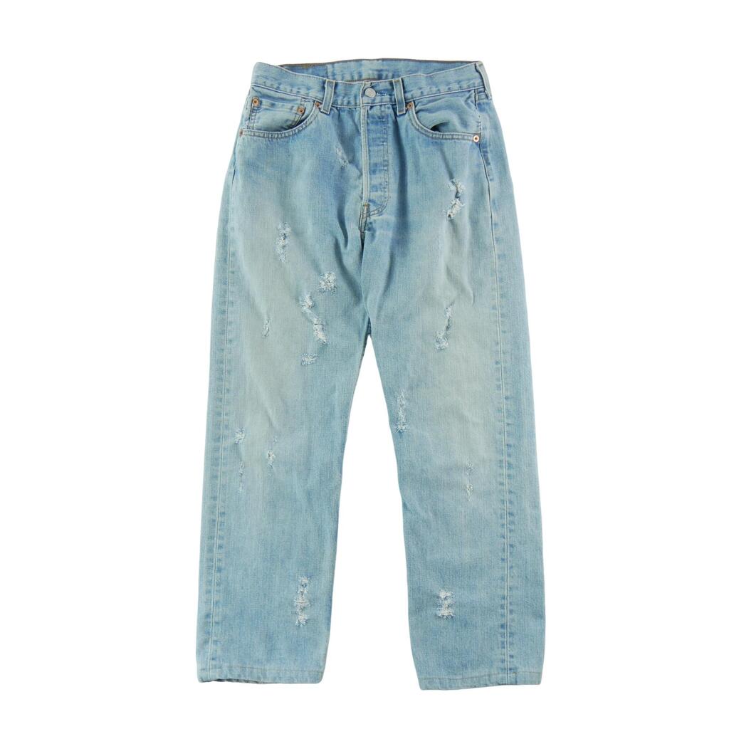 Втори живот - Дънки Levi Strauss мъжки 501 Y2K - Много добро