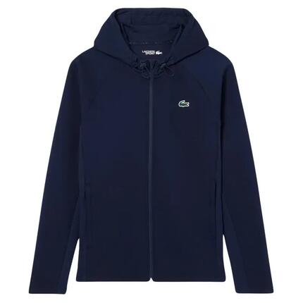 Atmungsaktive Sport-Trainingsjacke Navy für Herren