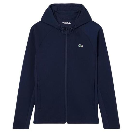 Atmungsaktive Sport-Trainingsjacke Navy für Herren