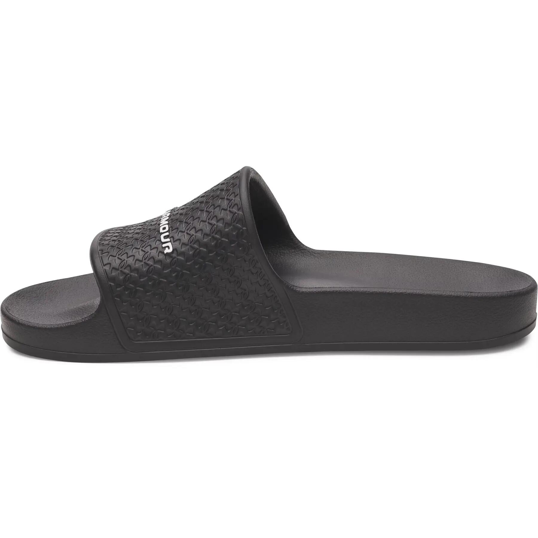 Chanclas de mujer Under Armour Shower 3/5