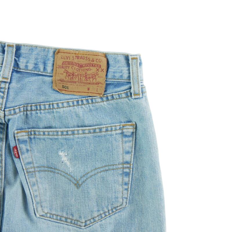 Second life - Pantaloni scurți bărbați Levi Strauss 501 Y2K - Foarte bun