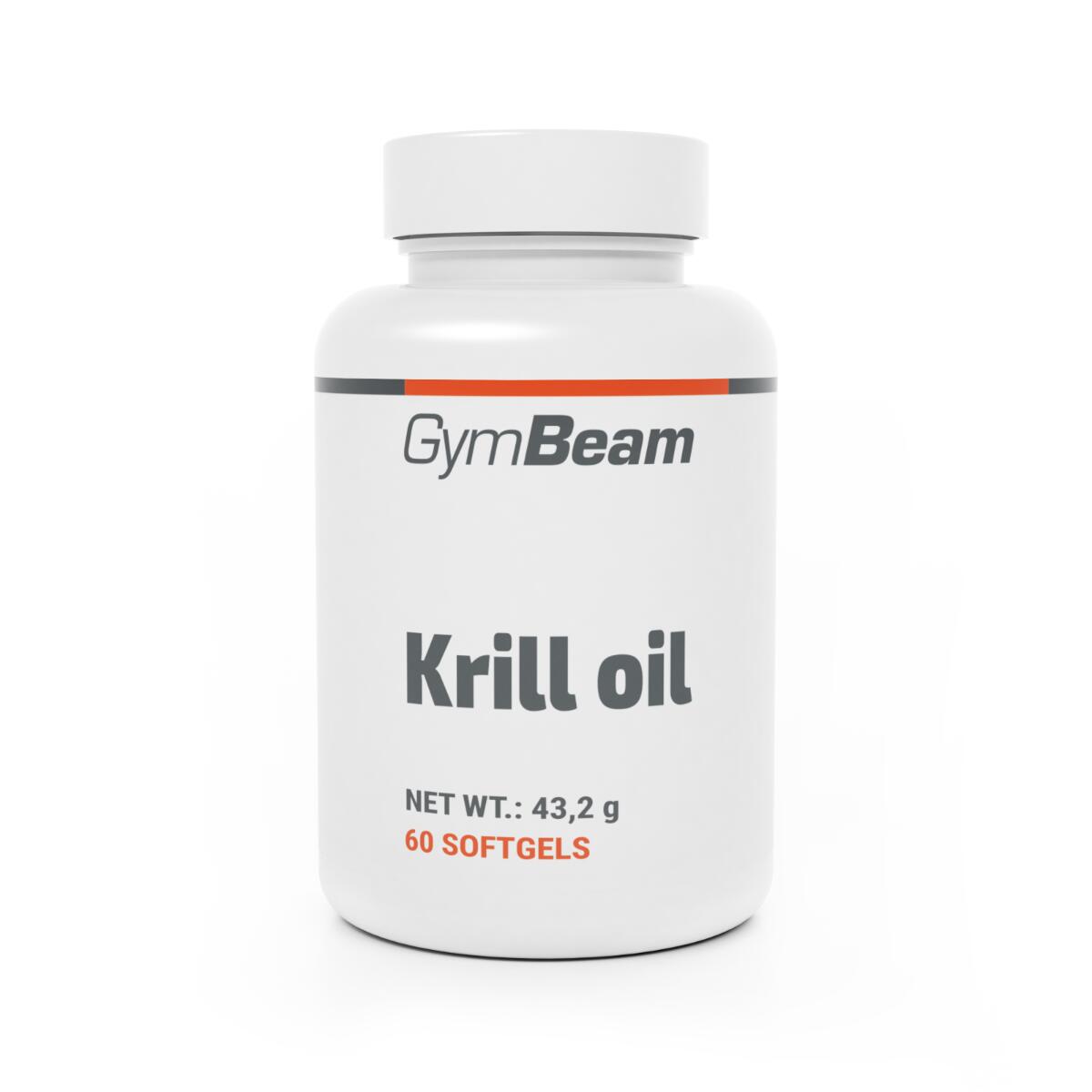 Olej z kryla kapsułki omega-3