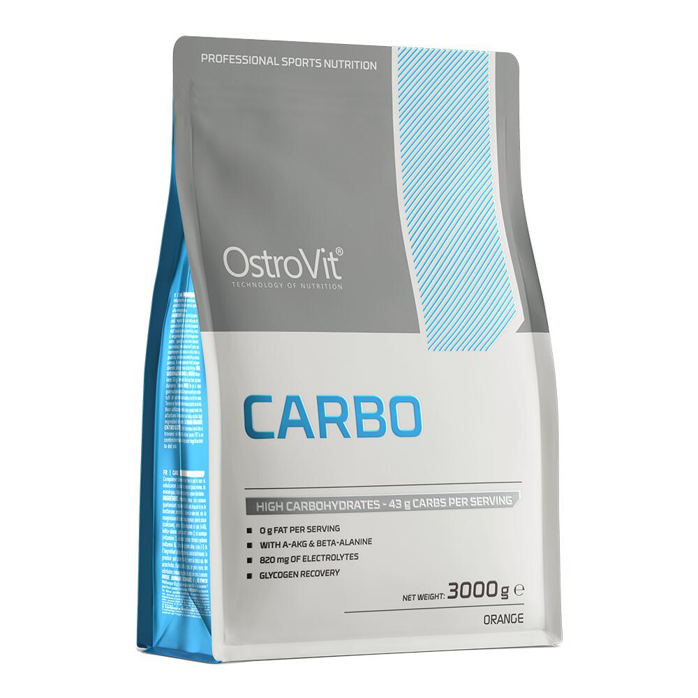OstroVit Carbo 3000g lemon