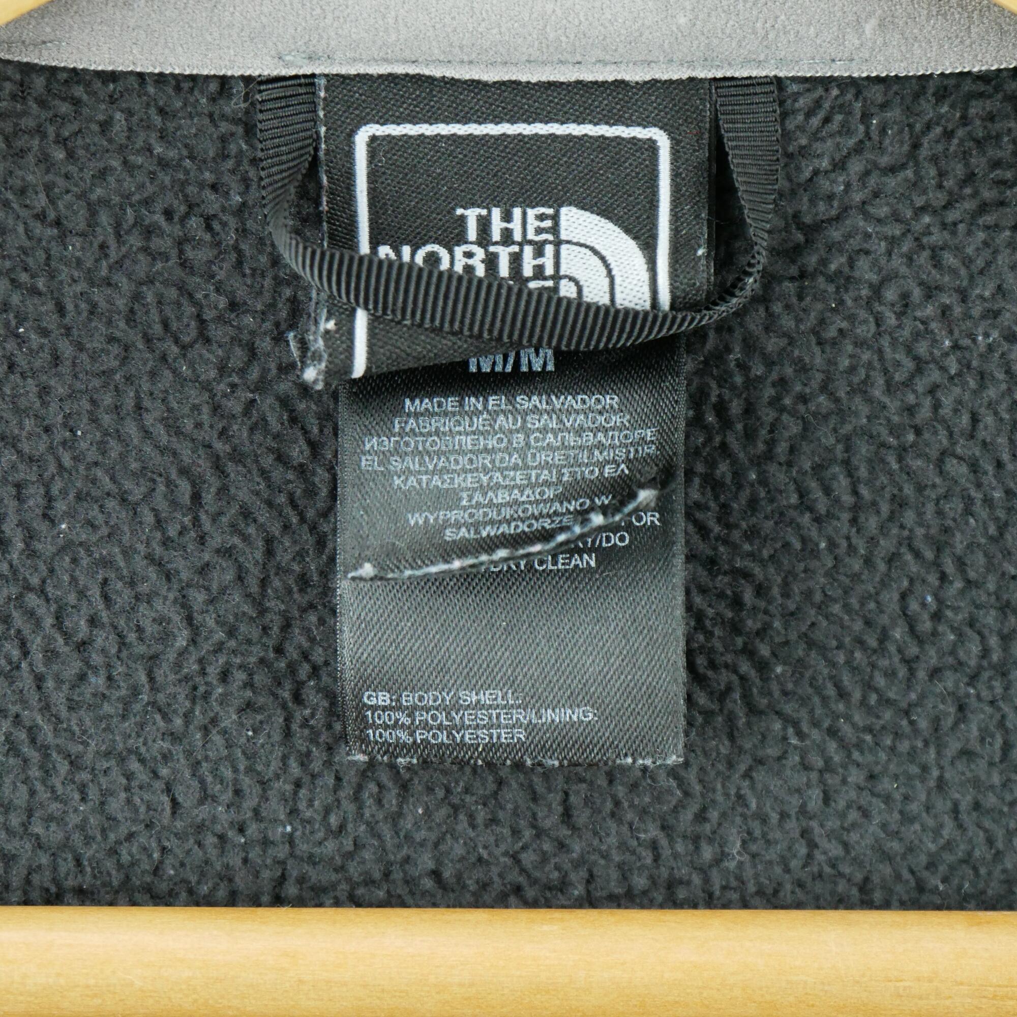 Segunda vida - The North Face Casaco Polar Feminino - Em muito bom estado 7/7