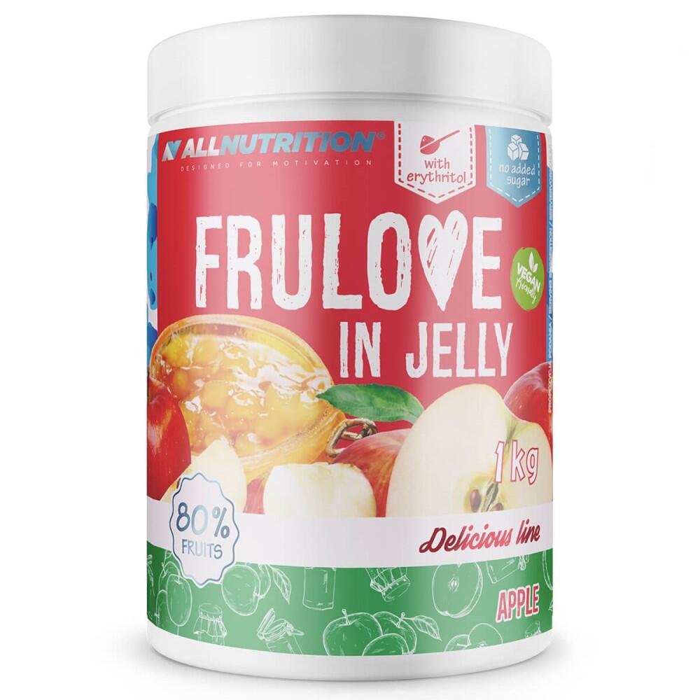 Allnutrition Frulove in Jelly 1000g Apple