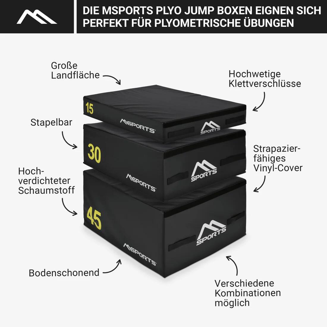 Plyo Box Professional 3/5