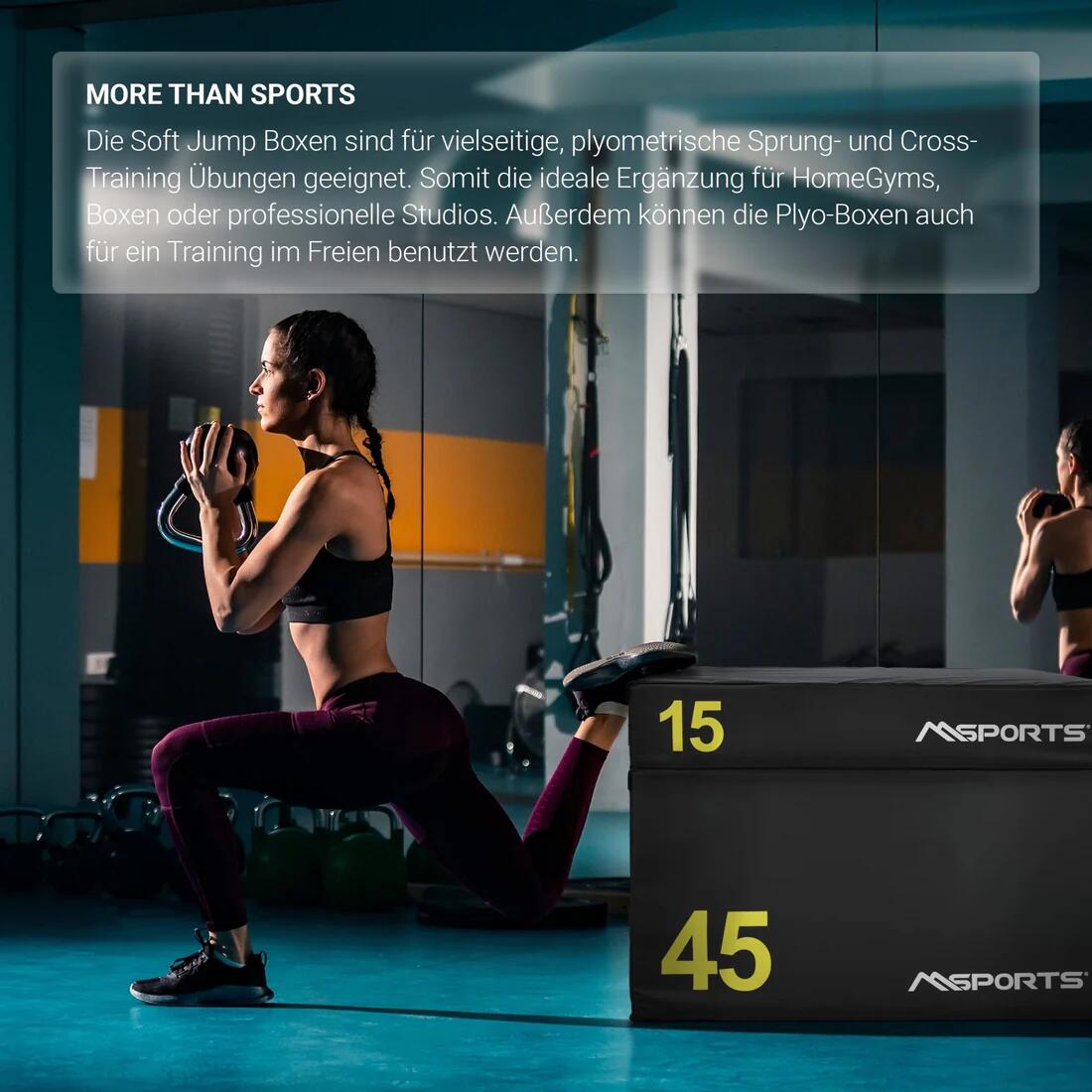 Plyo Box Professional 5/5