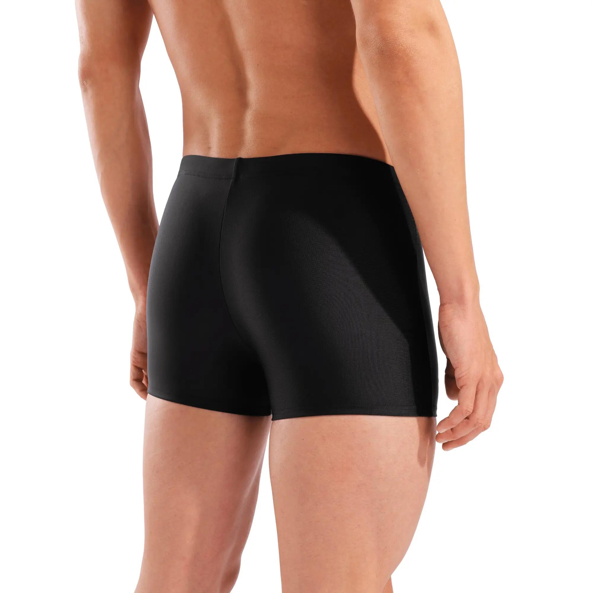 Bañador Arena Lit Logo Swim Negro/Multicolor 11/13