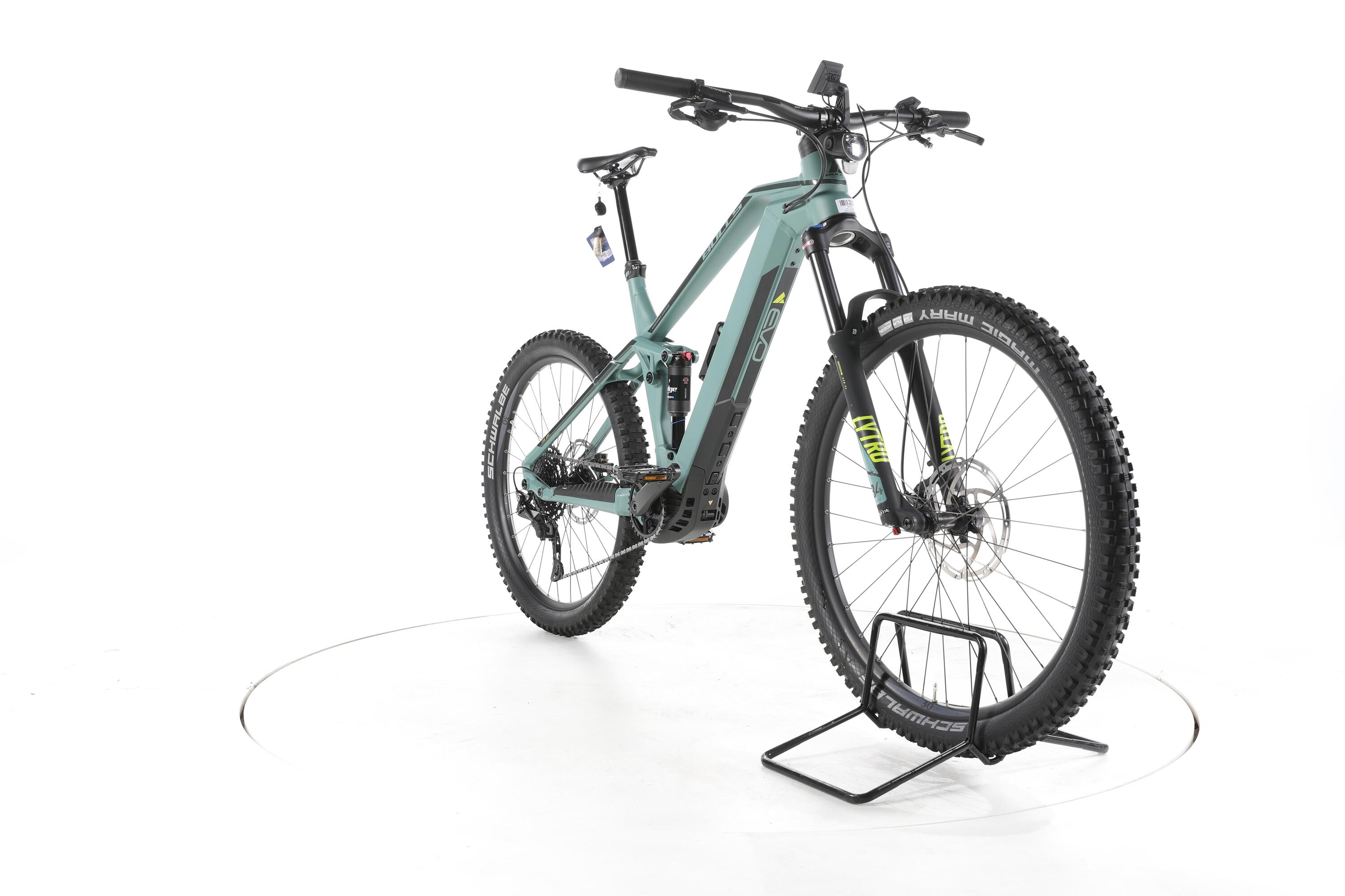 Tweedehands - Bulls Sonic EVO AM1 E-Bike Fully - Zeer goed 3/7