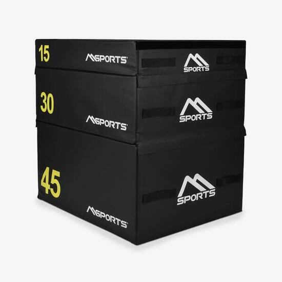 Power Sled Plyo Box Professional Premium