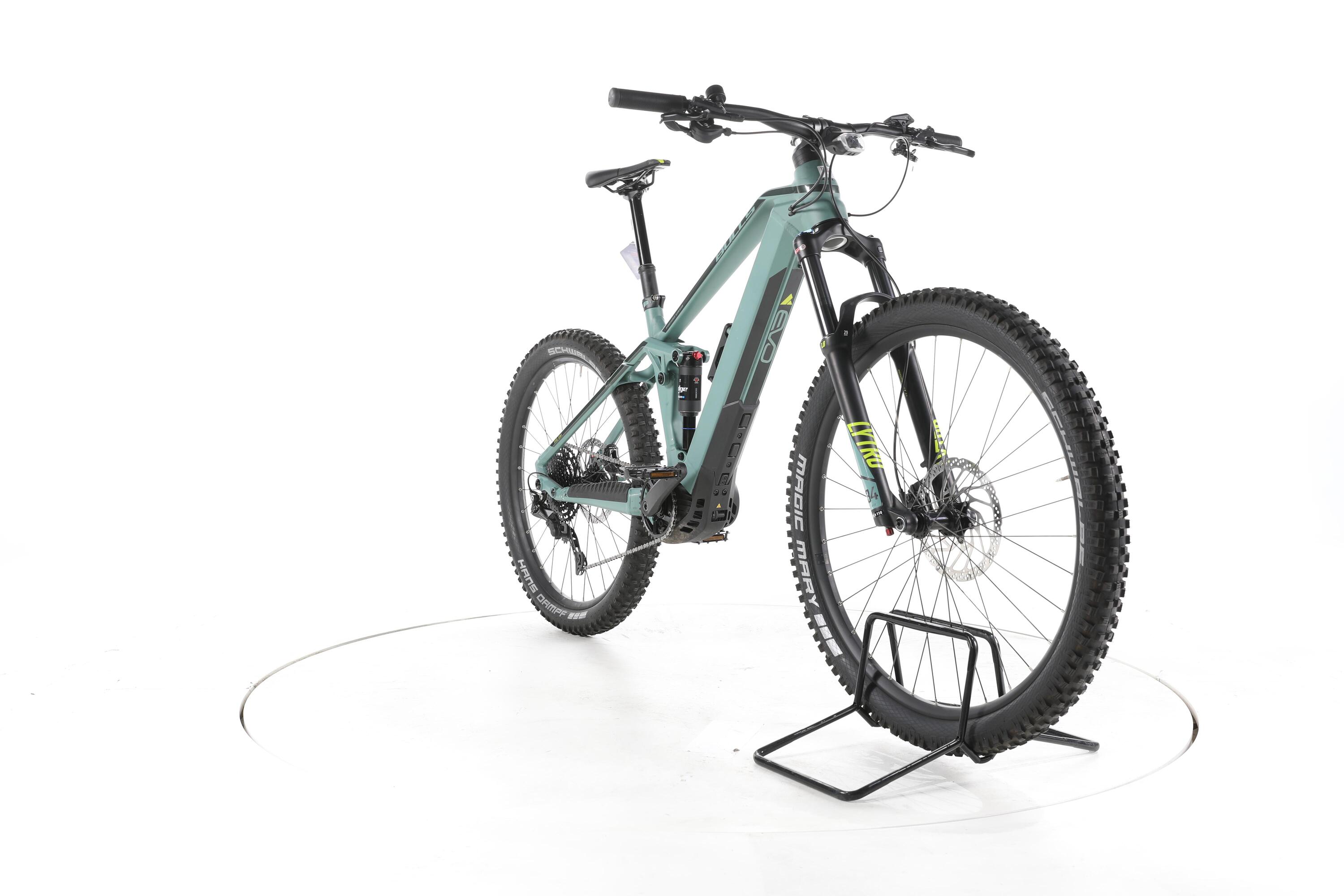 Tweedehands - Bulls Sonic Evo Am 1 E-Bike Fully - Zeer goed 3/7