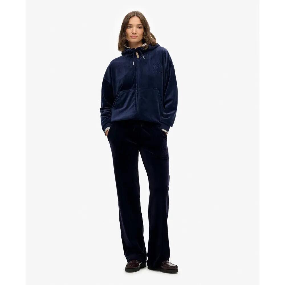 Dames joggingsbroek Superdry Country Club 2/6