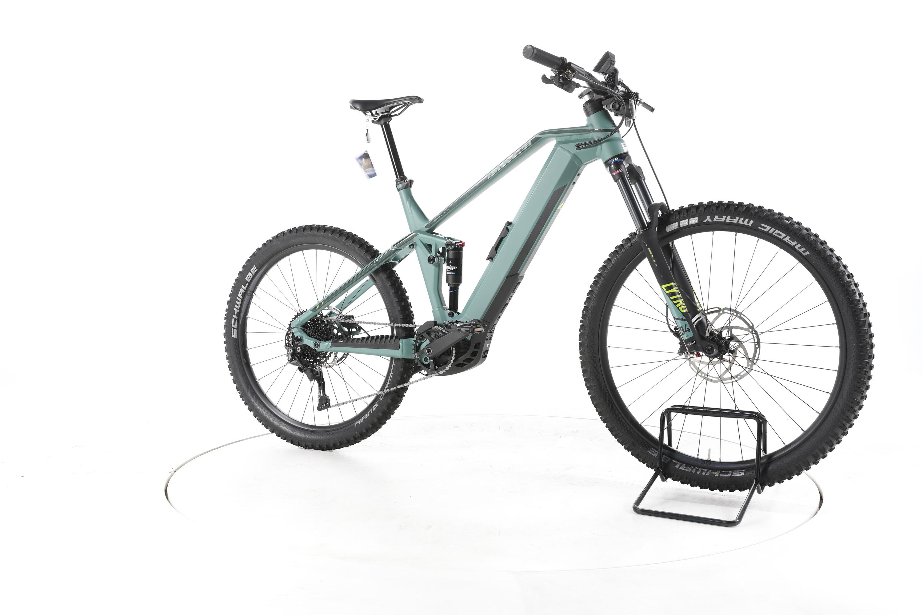 Tweedehands - Bulls Sonic EVO AM1 E-Bike Fully - Zeer goed 2/7