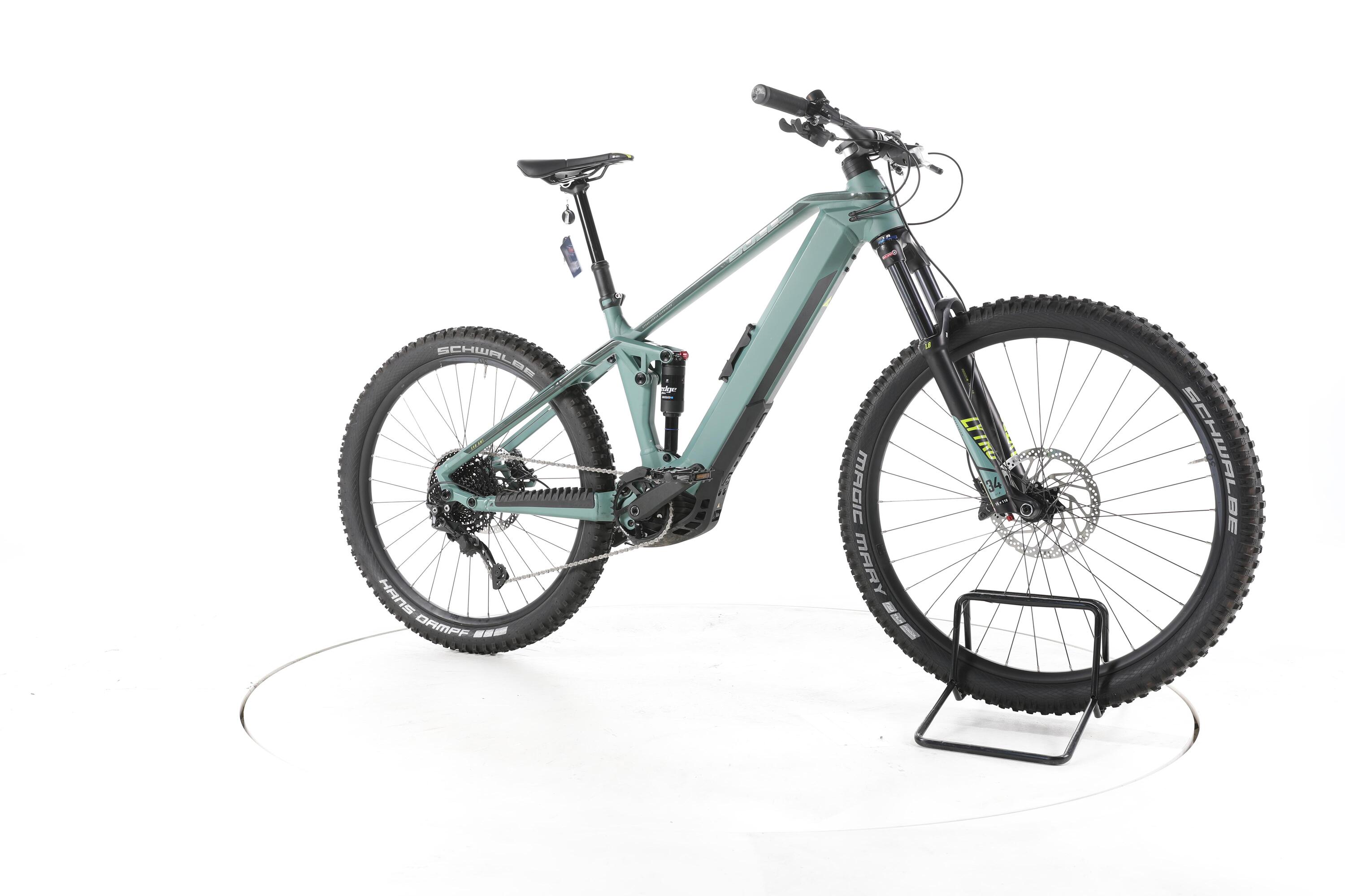 Tweedehands - Bulls Sonic Evo Am 1 E-Bike Fully - Zeer goed 2/7