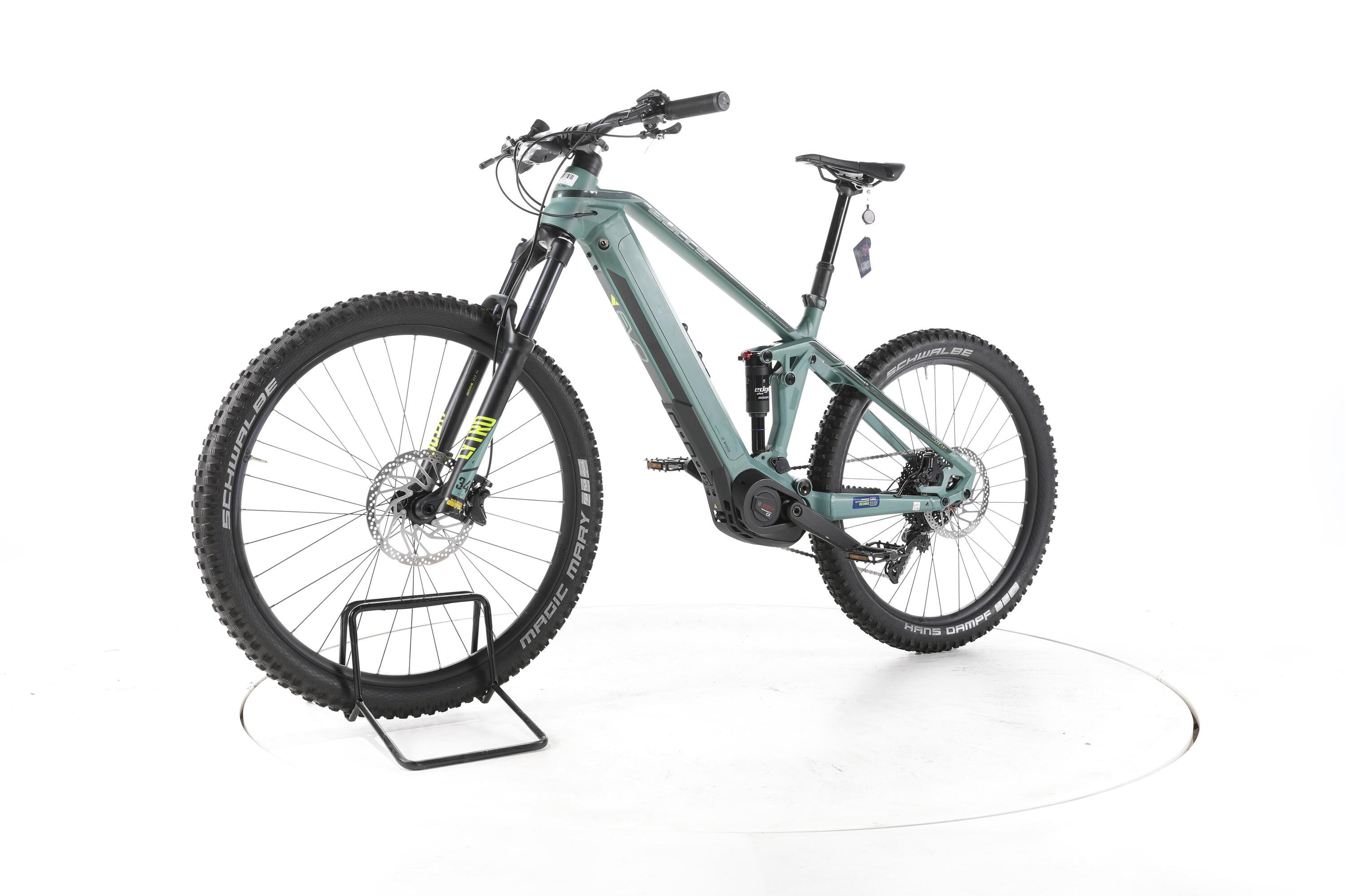 Tweedehands - Bulls Sonic Evo Am 1 E-Bike Fully - Zeer goed 5/7