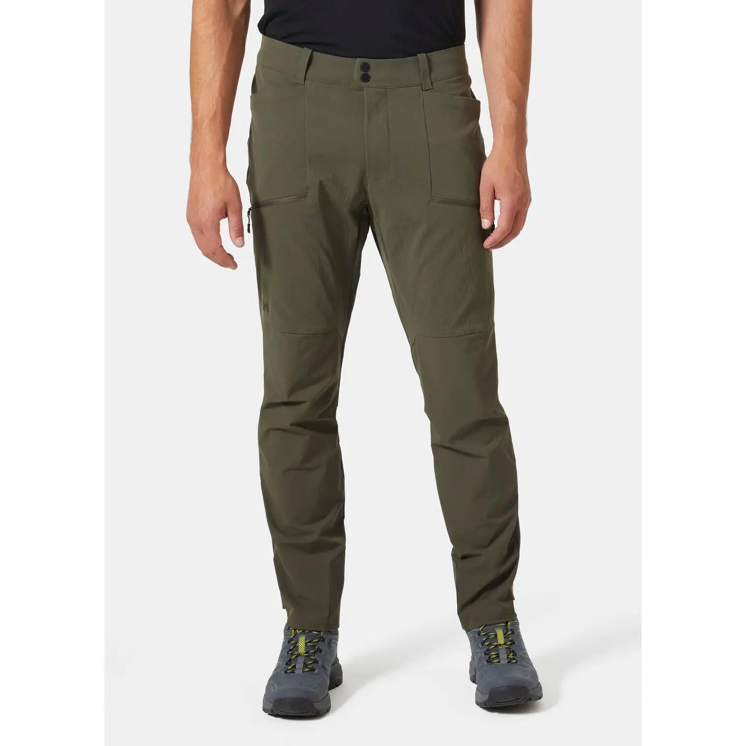 Pantalon Helly Hansen Hovda Tur 2/7
