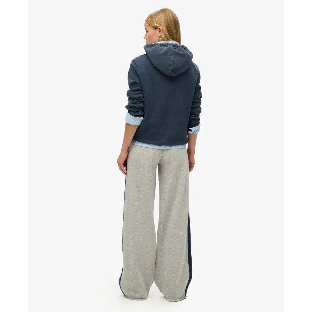 Pantalon de jogging droit femme Superdry Essential Logo 3/4