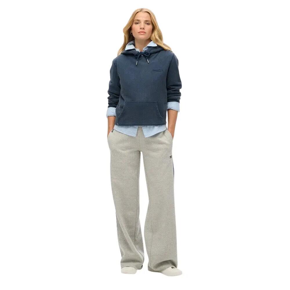 Pantalon de jogging droit femme Superdry Essential Logo 2/4