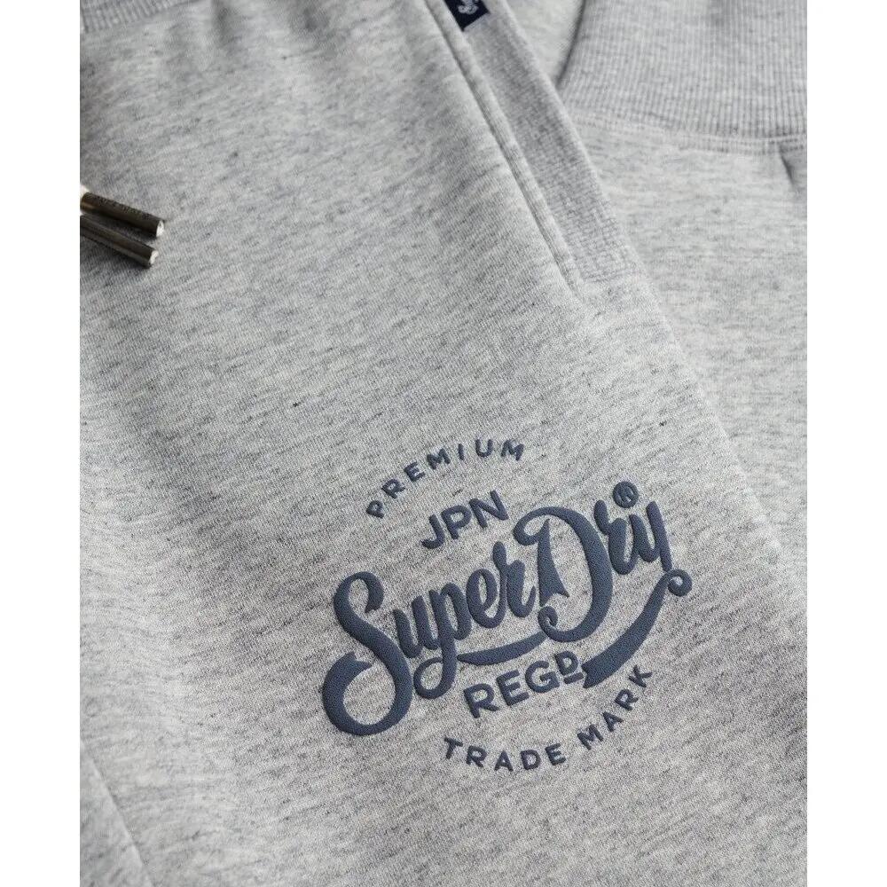 Dames joggingsbroek Superdry Premium Script Entry 7/7