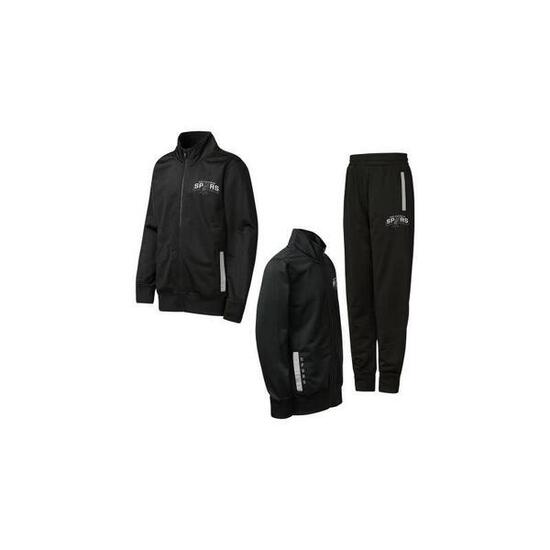 Ensemble NBA San Antonio Spurs Outerstuff Poly track pour enfant